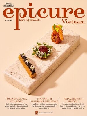 Epicure Vietnam - Magazine